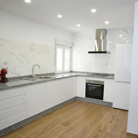 Apartment La Perla De
